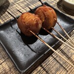 串焼 博多 松介 - 