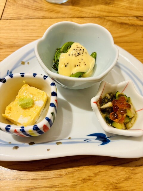 鮨の遊彩（すしのゆうさい） - 東照宮（寿司）の写真