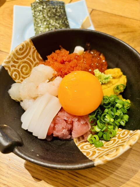 鮨の遊彩（すしのゆうさい） - 東照宮（寿司）の写真