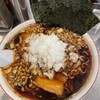 竹岡式ラーメン まる竹