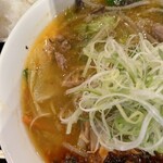 札幌味噌ラーメン専門店 けやき - 