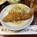 大衆割烹 三州屋 - 自分の分