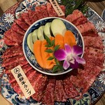 Sumibi Yakiniku Fushimiya Hidagyuu Bettei - 