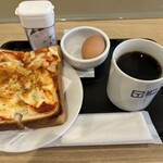 焙煎工房カフェ ド タイムリー - 