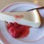 ジョイフル - 料理写真:チーズケーキ