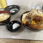 ラーメン とんかつ 忠 - 