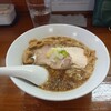 無化調煮干しらぁ麺 誠実