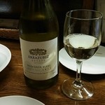 ノリノ穴 - 白ワイン～♪