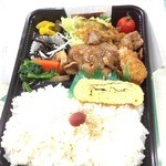 こうのす弁当 - 焼肉弁当