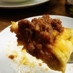 ノリノ穴 - オムレツ。リフトヾ(^^ )