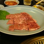いっとう - カルビ　三人前
