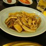 いっとう - シーフード　イカ