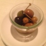 コメドール・エル・カミーノ - オリーブ