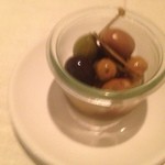 コメドール・エル・カミーノ - オリーブですよ