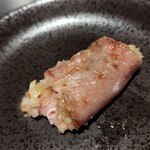 名古屋焼肉きらく - ネギタン塩