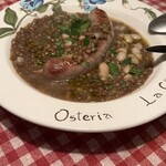 オステリア ラ チチェルキア - 