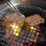 名古屋焼肉きらく - 上タン