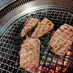 名古屋焼肉きらく - 特選和牛