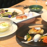 Le Beurre Noisette NAGOYA - Wデザート