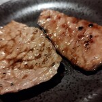 名古屋焼肉きらく - 特選和牛