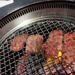 名古屋焼肉きらく - 特選和牛