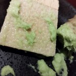 名古屋焼肉きらく - 山葵