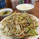 肉野菜炒めベジ郎 - 