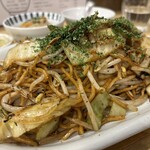大納言 - 焼きそば アップ