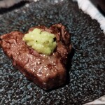 名古屋焼肉きらく - 和牛ヒレ