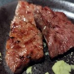 名古屋焼肉きらく - 特選和牛