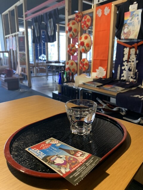 山形 酒のミュージアム - 山形市その他（日本酒バー）の写真