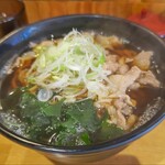 Inakasoba Udon Iseji - 肉そば￥550