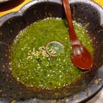 Sakasou - 天草産めかぶポン酢