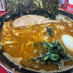 家系ラーメン王道 神道家 - 