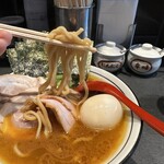 らーめん飛粋 武蔵新田店 - 
