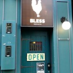 BLESS - 店構え