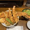 日本橋 天丼 金子半之助 本店