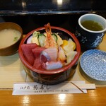 菊寿し - 料理写真: