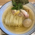 中華蕎麦 采ノ芽 - 