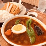 スープカレー屋 鴻 - 