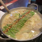 牛もつ鍋専門店 やま本 - 