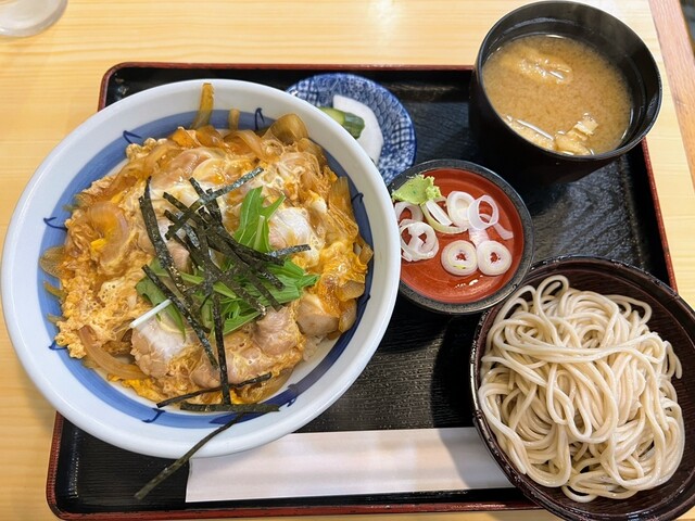 Soba Dokoro Matsushima photo 4