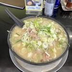 桜ラーメン 北方店 - 