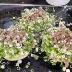 キャロット - ねぎ焼き