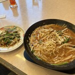 餃子の王将 - 料理写真: