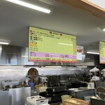 桜ラーメン 北方店 - 