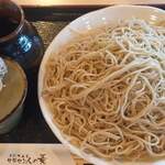 サラセン人の麦 - せいろ大盛り