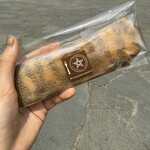 ピタゴラスイーツ - チョコバナナクレープ