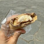 ピタゴラスイーツ - チョコバナナクレープ