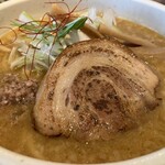 麺屋　花菱 - 料理写真:味噌らぁめん